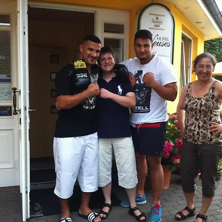 Hotell Neuses Cuxhaven