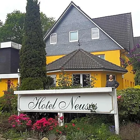 Hotell Neuses Cuxhaven